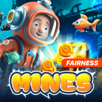 Mines game cover